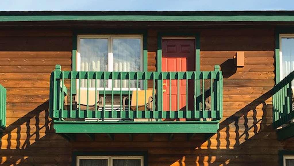 Adirondack Lodge Олд-Фордж Номер фото