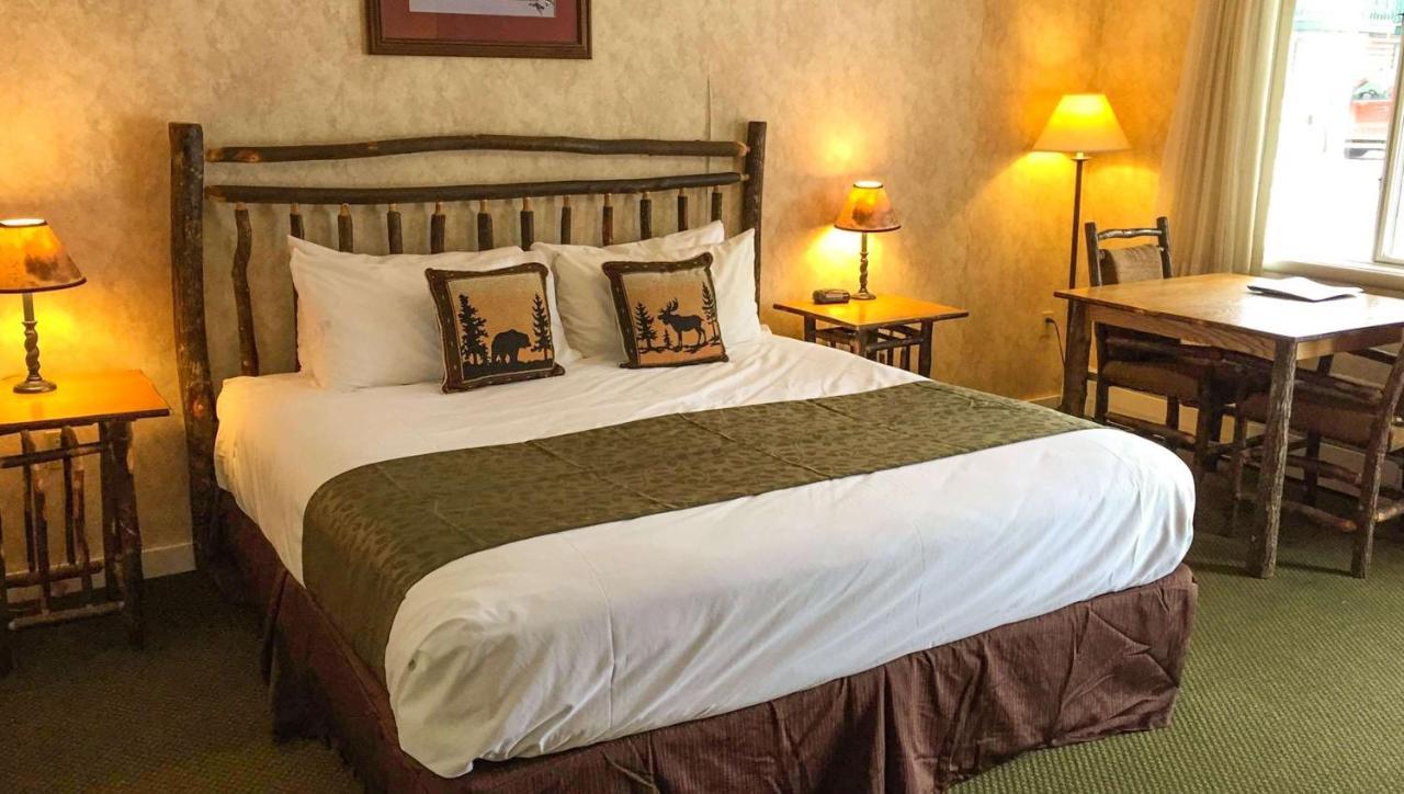 Adirondack Lodge Олд-Фордж Экстерьер фото