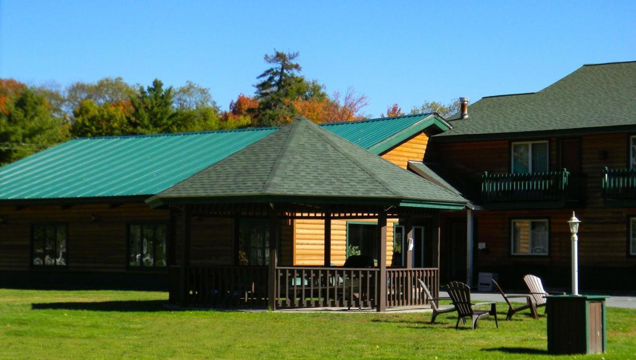 Adirondack Lodge Олд-Фордж Экстерьер фото