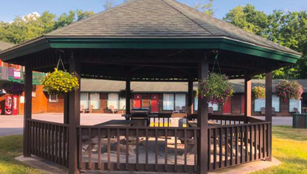 Adirondack Lodge Олд-Фордж Экстерьер фото