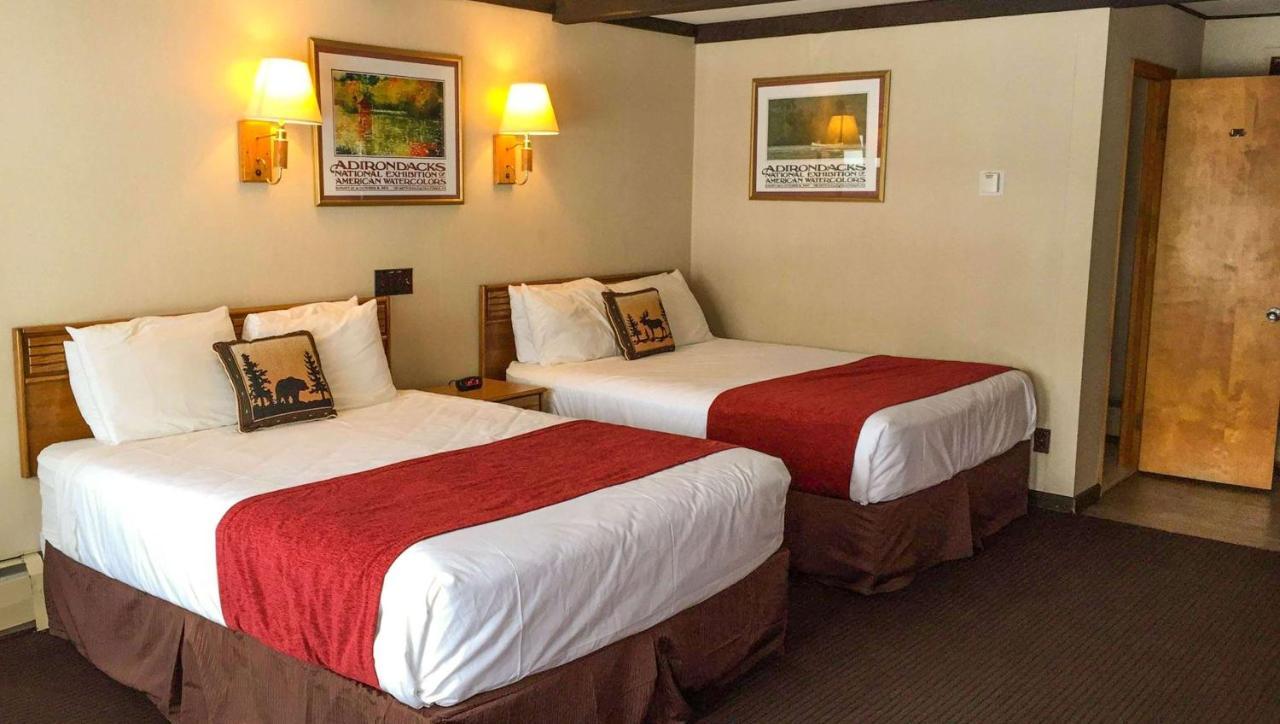 Adirondack Lodge Олд-Фордж Экстерьер фото