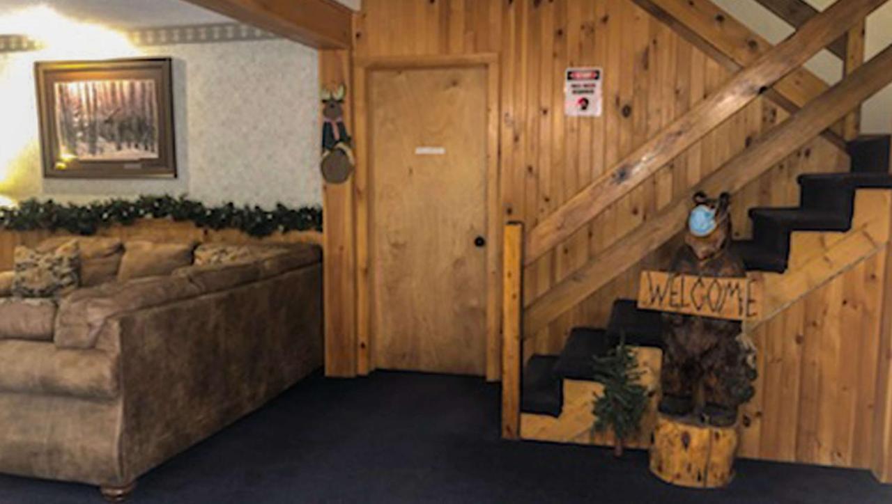 Adirondack Lodge Олд-Фордж Экстерьер фото