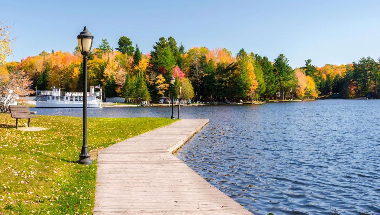 Adirondack Lodge Олд-Фордж Экстерьер фото
