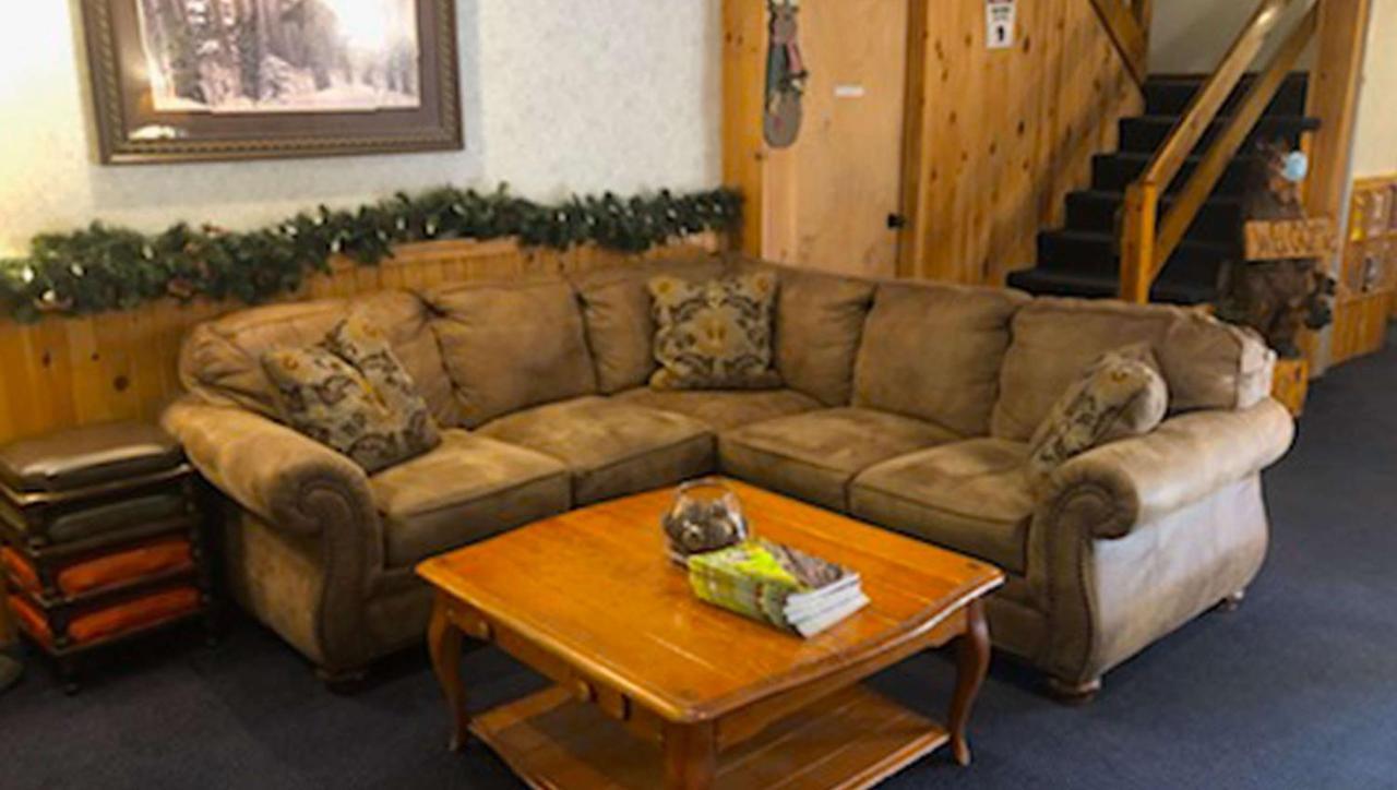 Adirondack Lodge Олд-Фордж Экстерьер фото