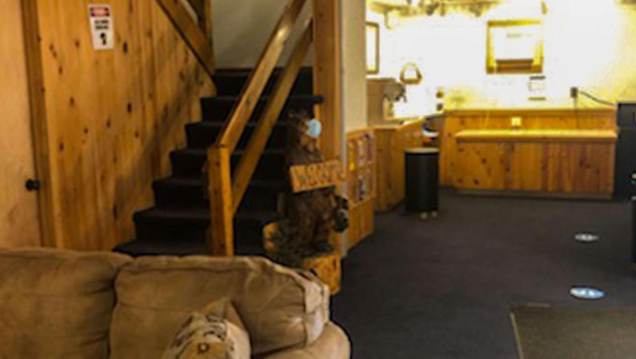 Adirondack Lodge Олд-Фордж Экстерьер фото