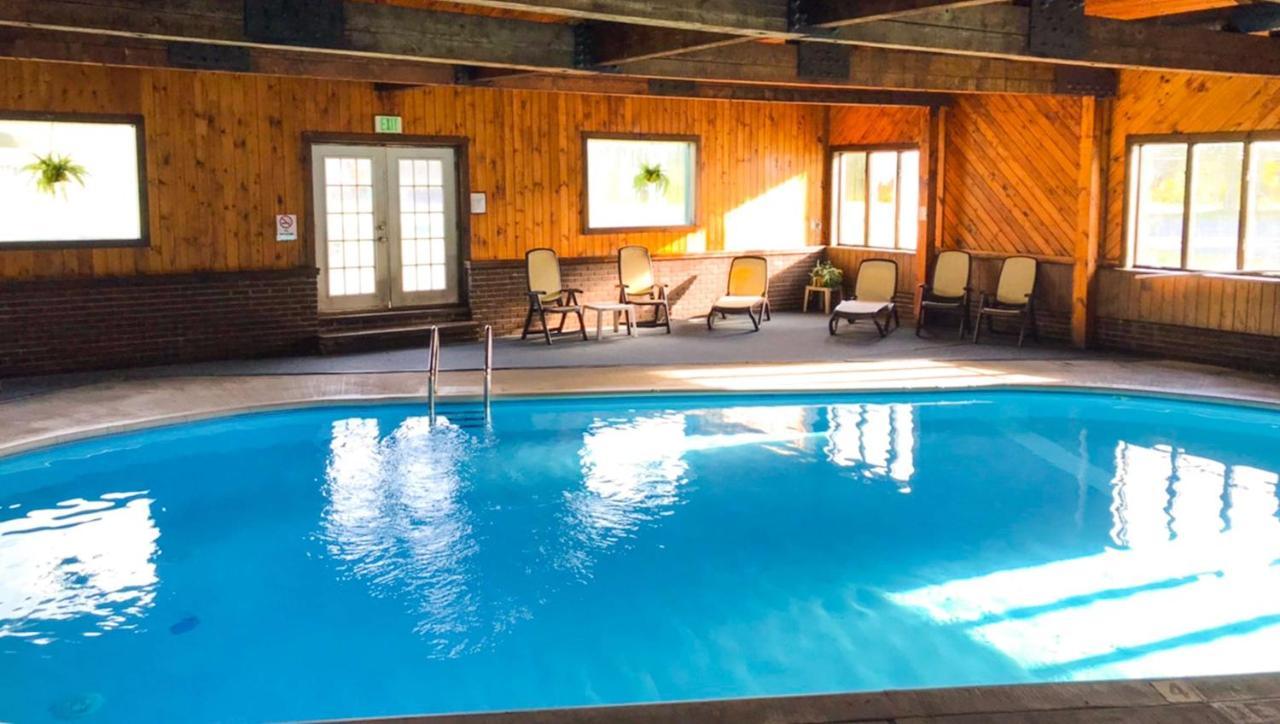 Adirondack Lodge Олд-Фордж Экстерьер фото