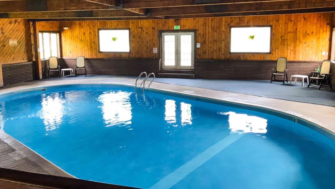 Adirondack Lodge Олд-Фордж Экстерьер фото