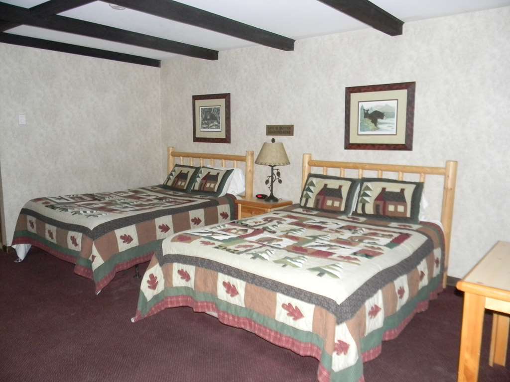 Adirondack Lodge Олд-Фордж Номер фото