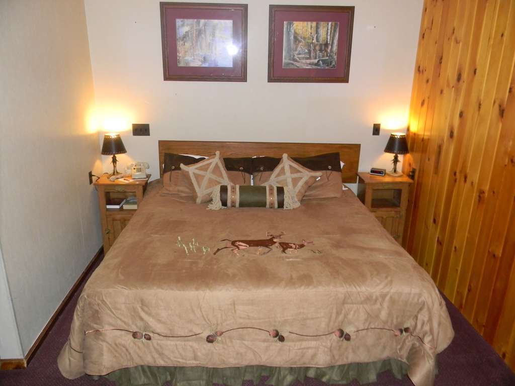 Adirondack Lodge Олд-Фордж Номер фото