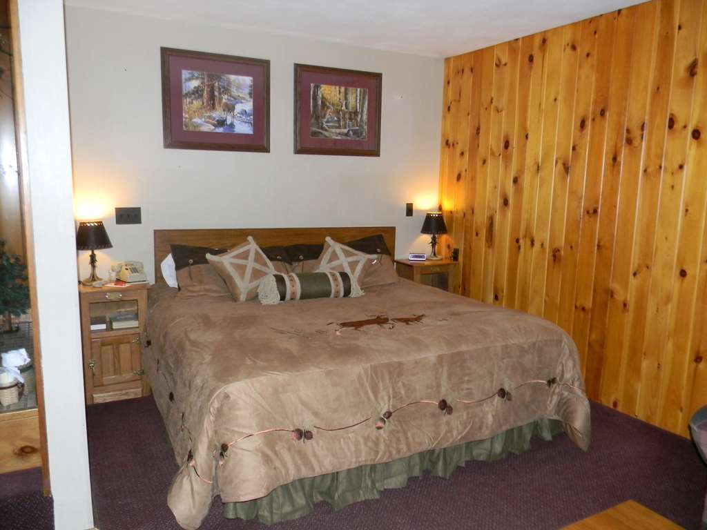 Adirondack Lodge Олд-Фордж Номер фото
