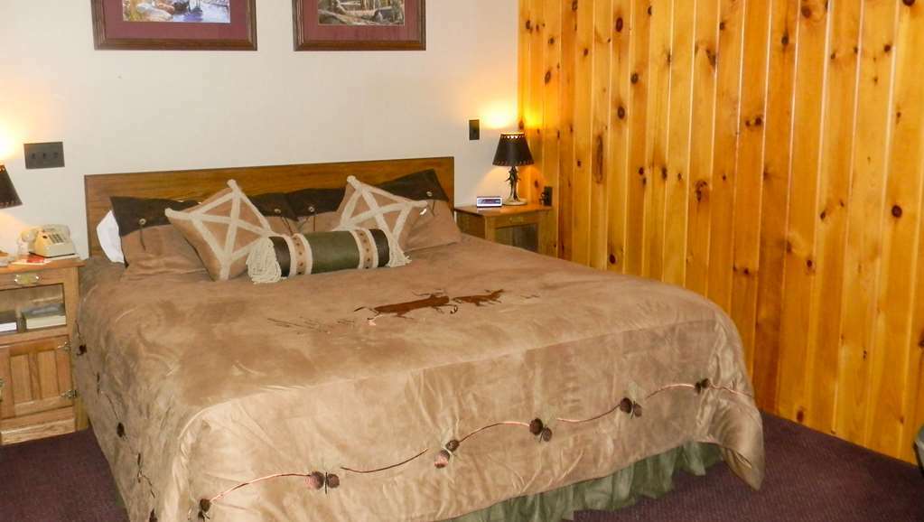 Adirondack Lodge Олд-Фордж Номер фото