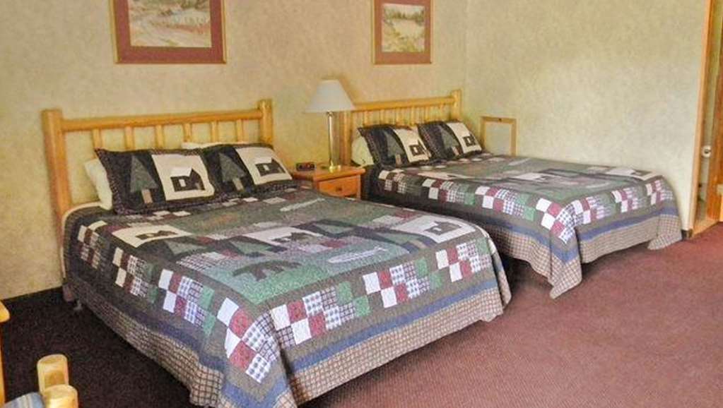 Adirondack Lodge Олд-Фордж Номер фото