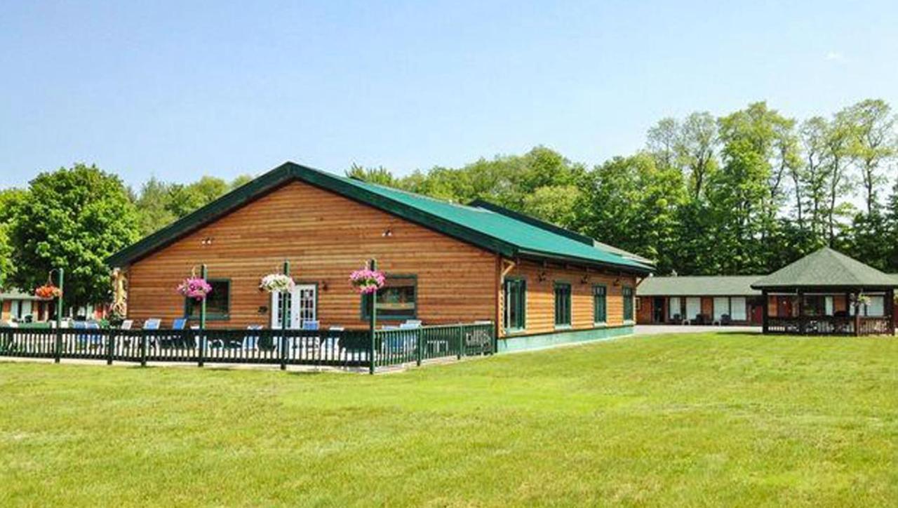Adirondack Lodge Олд-Фордж Экстерьер фото